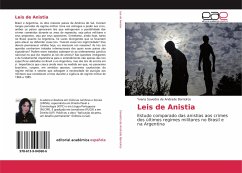 Leis de Anistia - Savedra de Andrade Barreiros, Yvana