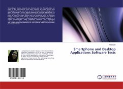 Smartphone and Desktop Applications Software Tests