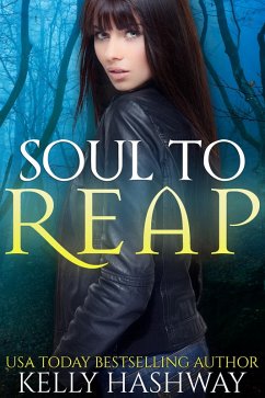 Cover Soul to Reap (eBook, ePUB)