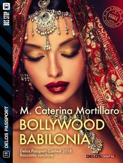 Bollywood Babilonia (eBook, ePUB) - Caterina Mortillaro, M.