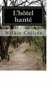 Cover L'hôtel hanté (eBook, ePUB)
