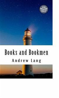 Books and Bookmen (eBook, ePUB) - Lang, Andrew