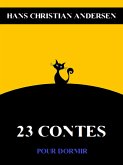 23 Contes (eBook, ePUB)