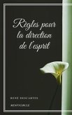 Règles pour la direction de l&quote;esprit (eBook, ePUB)