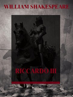 Riccardo III (eBook, ePUB) - Shakespeare, William