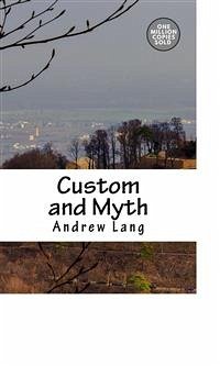 Cover Custom and Myth (eBook, ePUB)