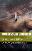 Montessori children (eBook, PDF)