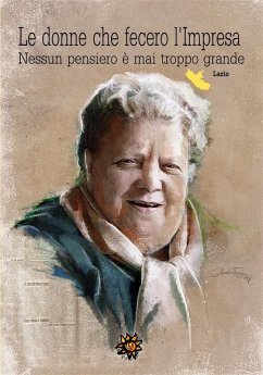 Cover Le donne che fecero l'Impresa - Lazio (eBook, ePUB)