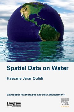 Spatial Data on Water (eBook, ePUB) - Oulidi, Hassane Jarar