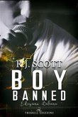 Boy Banned: Edizione italiana (eBook, ePUB)
