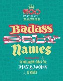 Badass Baby Names (eBook, ePUB) Badass Baby Names (eBook, ePUB)