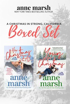 A Christmas in Strong, California Boxed Set (eBook, ePUB) - Marsh, Anne
