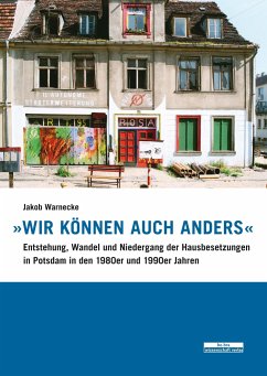 »Wir können auch anders« - Warnecke, Jakob