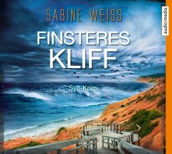 Finsteres Kliff / Liv Lammers Bd.3 (6 Audio-CDs) - Weiß, Sabine