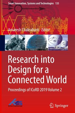 Research into Design for a Connected World