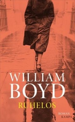 Ruhelos - Boyd, William