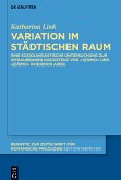 Variation im städtischen Raum