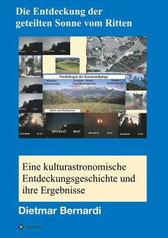 Die Entdeckung der geteilten Sonne vom Ritten - Bernardi, Dietmar