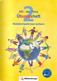 ABC der Tiere 2 - Übungsheft - Mrowka-Nienstedt, Kerstin;Zeller, Iris;Kuhn, Klaus