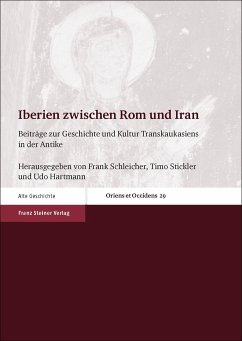 Cover Iberien zwischen Rom und Iran