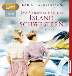 Das Versprechen der Islandschwestern - Baldvinsson, Karin