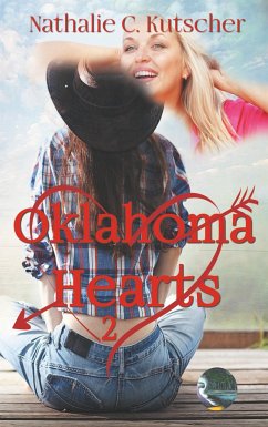 Oklahoma Hearts - Kutscher, Nathalie C.