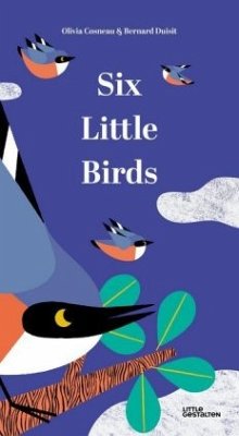 Cover Six Little Birds