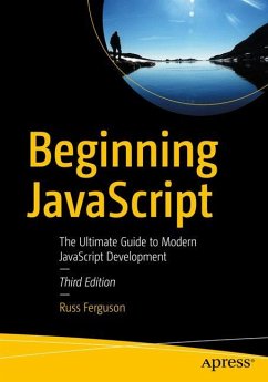 Beginning JavaScript - Ferguson, Russ