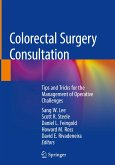 Colorectal Surgery Consultation