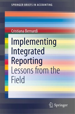 Implementing Integrated Reporting - Bernardi, Cristiana