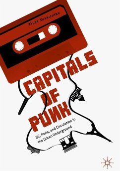 Capitals of Punk - Sonnichsen, Tyler