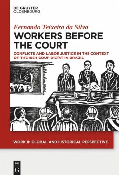 Workers Before the Court - Fernando, Texeira da Silva