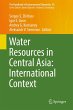 Water Resources in Central Asia:... - Bild 1