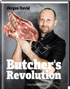 Butcher's Revolution - David, Jürgen