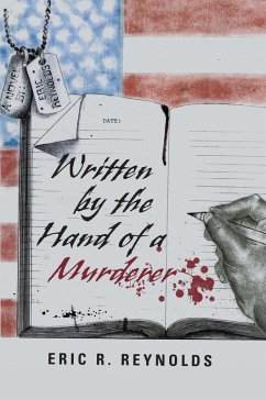 Written by the Hand of a Murderer (eBook, ePUB) - Reynolds, Eric R.