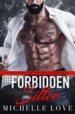 The Forbidden Sitter: A Billionaire Holiday Romance (Nightclub Sins, #1) (eBook, ePUB)