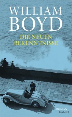 Die neuen Bekenntnisse - Boyd, William