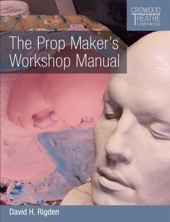 The Prop Maker's Workshop Manual (eBook, ePUB) - Rigden, David H