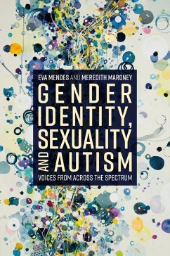 Cover Gender Identity, Sexuality and Autism (eBook, ePUB)