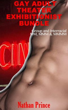 Cover Gay Adult Theater Exhibitionism Bundle (eBook, ePUB)