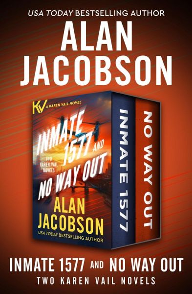 Inmate 1577 and No Way Out (eBook, ePUB)
