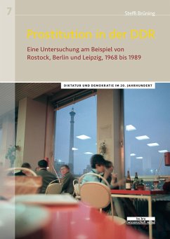Prostitution in der DDR - Brüning, Steffi