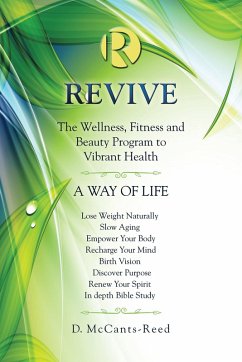 Cover Revive (eBook, ePUB)