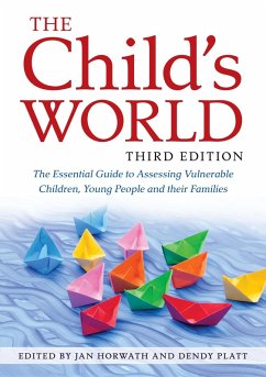 Cover The Child's World, Third Edition (eBook, ePUB)