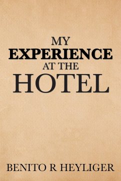 Cover My Experience at the Hotel (eBook, ePUB)