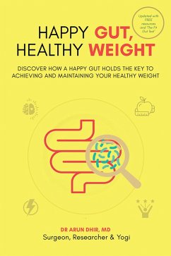 Cover Happy Gut, Healthy Weight (eBook, ePUB)
