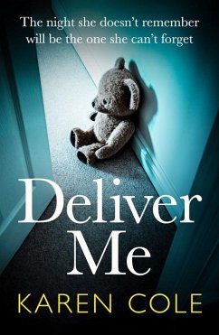 Deliver Me - Cole, Karen