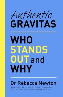 Authentic Gravitas - Newton, Dr Rebecca