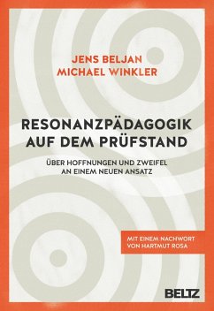 Resonanzpädagogik auf dem Prüfstand (eBook, ePUB) - Beljan, Jens; Winkler, Michael
