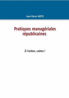 Pratiques managériales républicaines (eBook, ePUB)